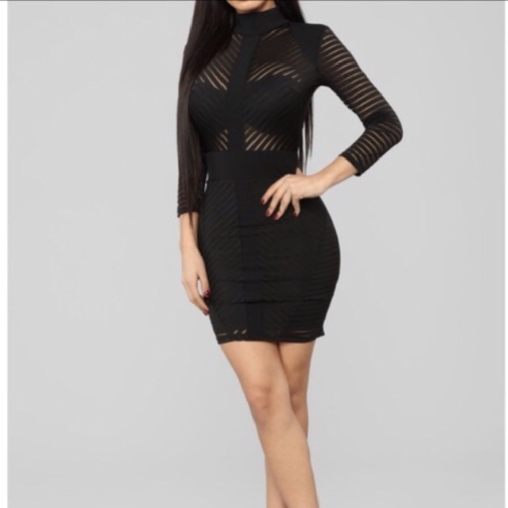 Fashion nova dress